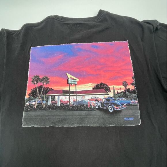 IN-N-OUT NEVADA - COLLECTIBLE- men's graphic t-shirt size LARGE - Picture 5 of 10